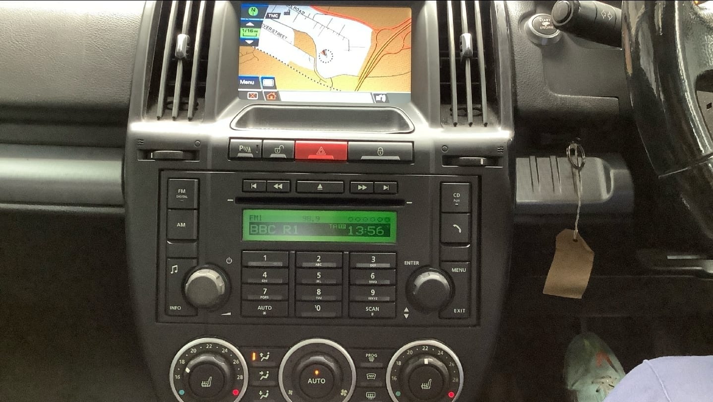 Vehicle 10