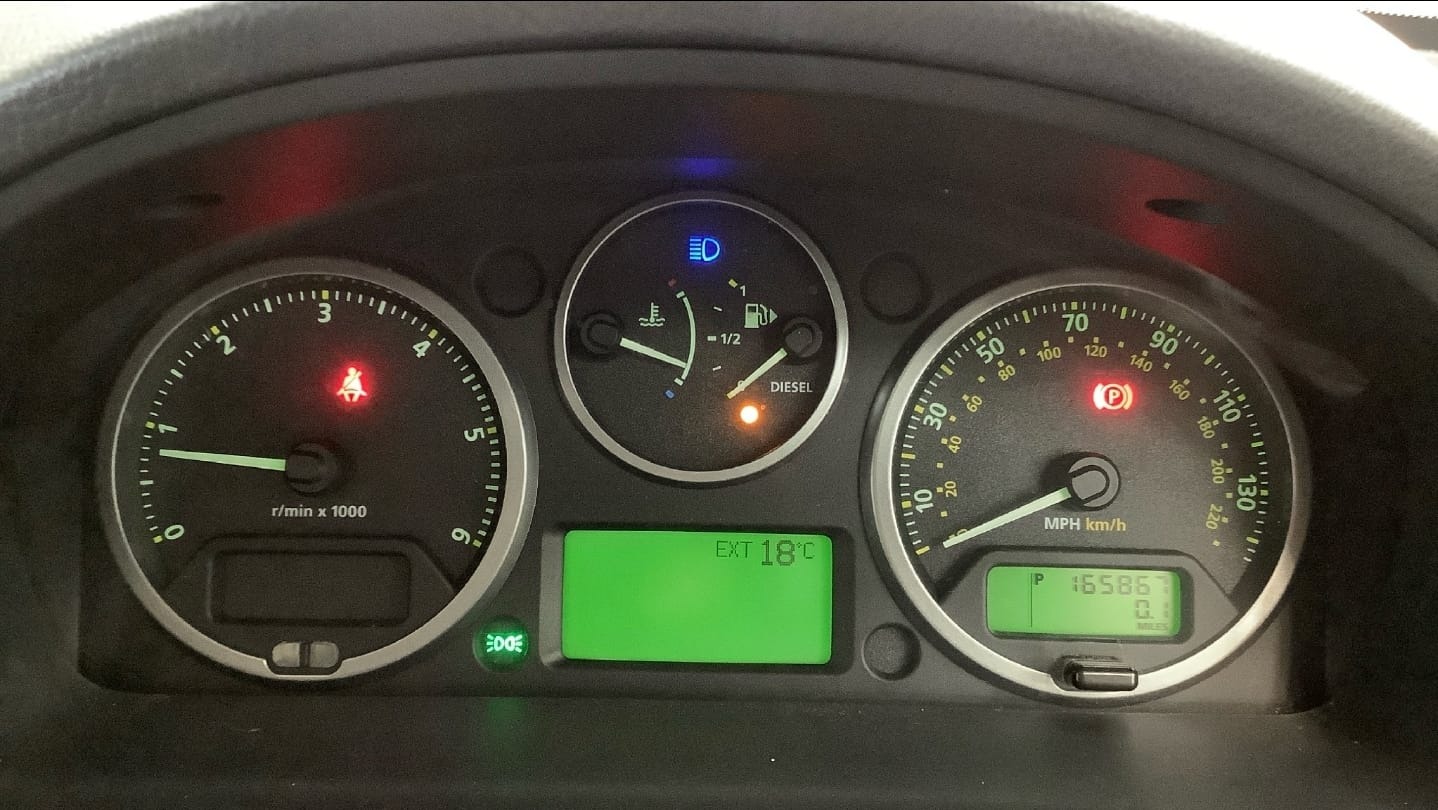 Vehicle 11