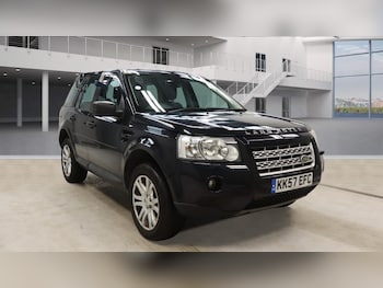 2008 (57) - 2.2 Td4 HSE 5dr Auto