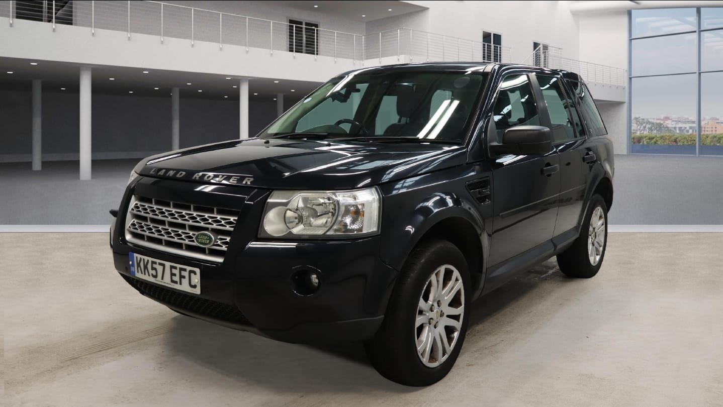 Vehicle 2