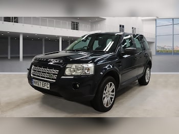 Used Land Rover Freelander 2008 for sale - 75837864: Photo