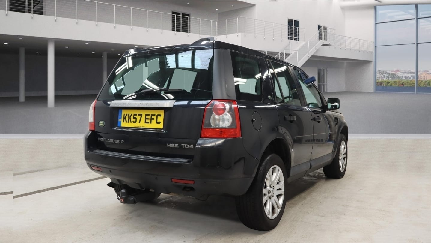Vehicle 4
