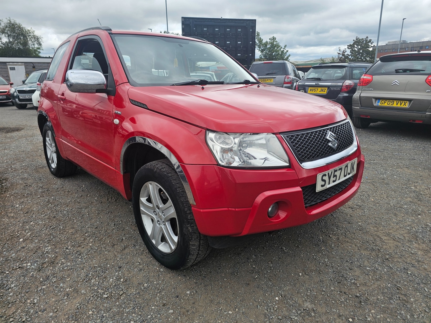 Vehicle 1