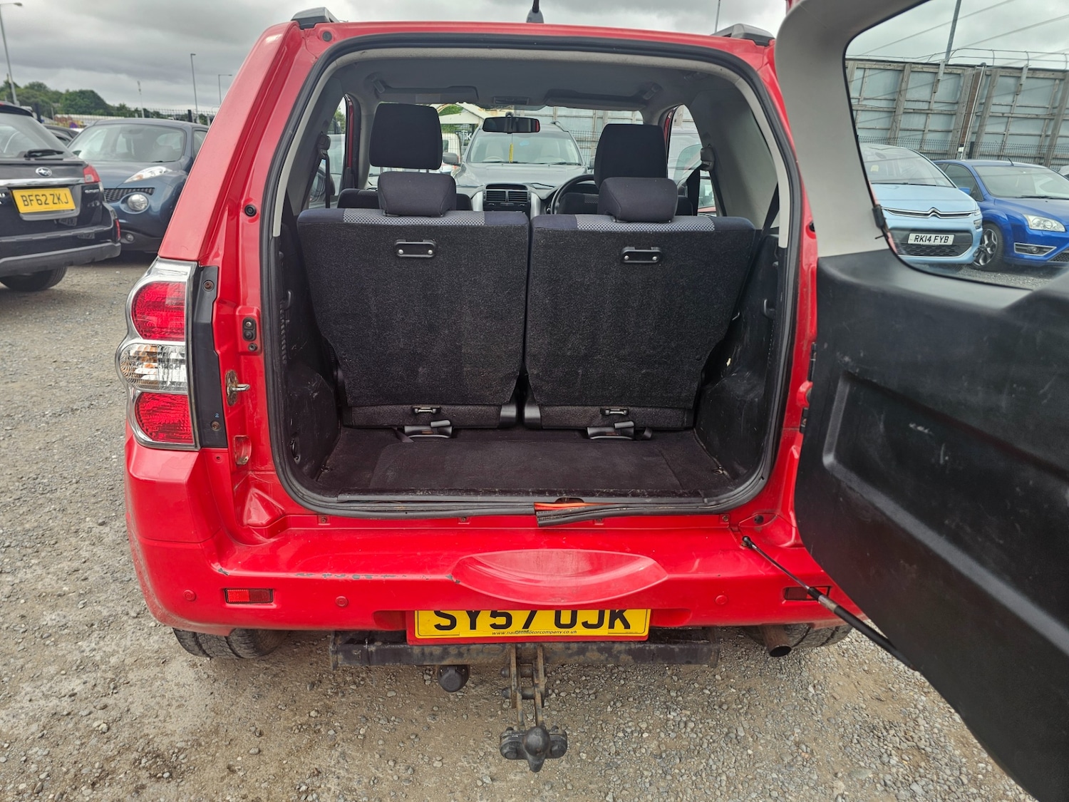 Vehicle 10