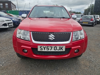 Used Suzuki Grand Vitara 2007 for sale - 75267823: Photo