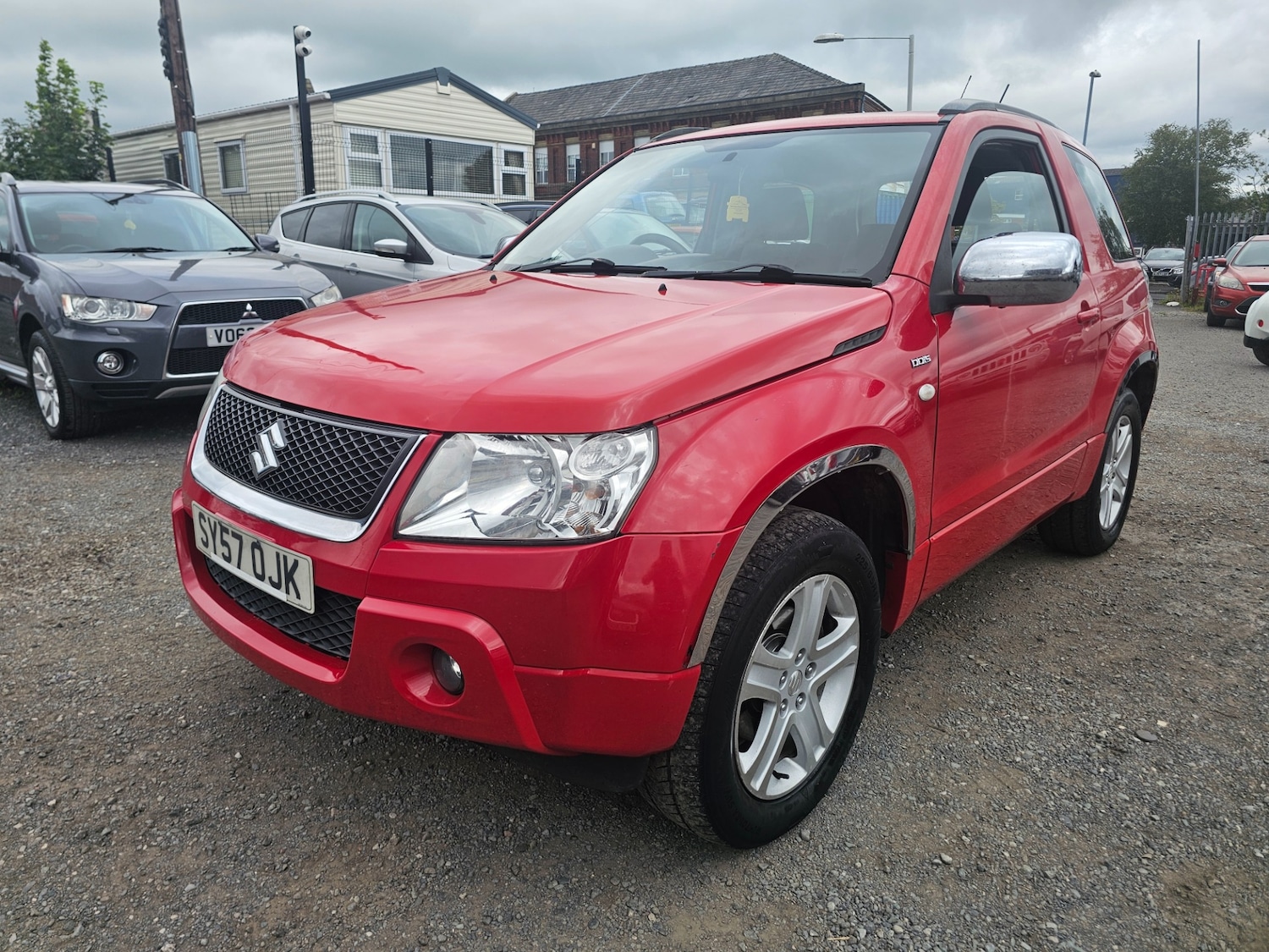 Vehicle 3