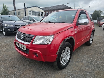 Used Suzuki Grand Vitara 2007 for sale - 75267823: Photo