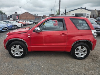 Used Suzuki Grand Vitara 2007 for sale - 75267823: Photo