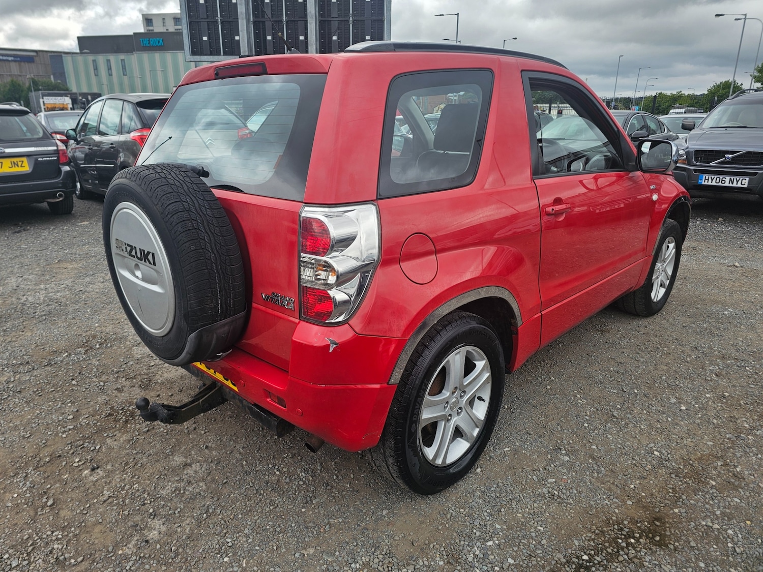 Vehicle 7