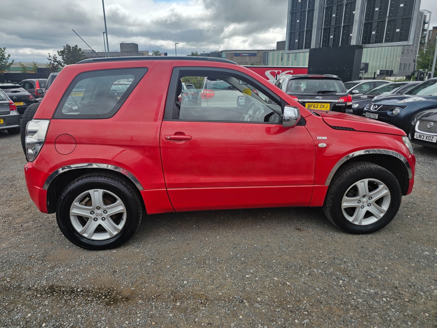 Vehicle 8