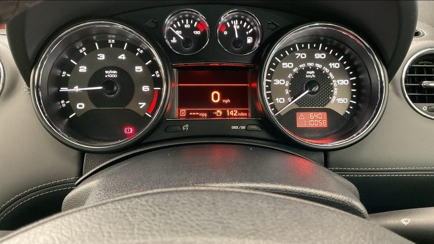 Used Peugeot RCZ 2011 for sale - 77873385: Photo 10