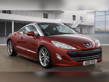 Peugeot RCZ feature image