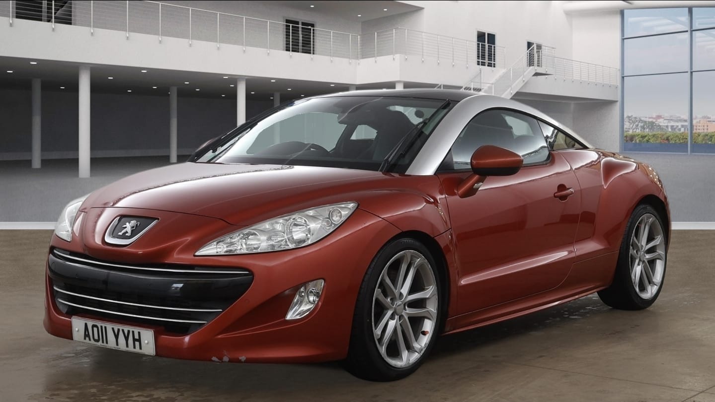 Used Peugeot RCZ 2011 for sale - 77873385: Photo 2