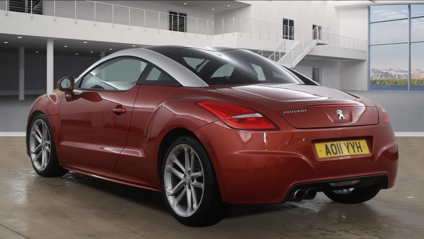 Used Peugeot RCZ 2011 for sale - 77873385: Photo 3