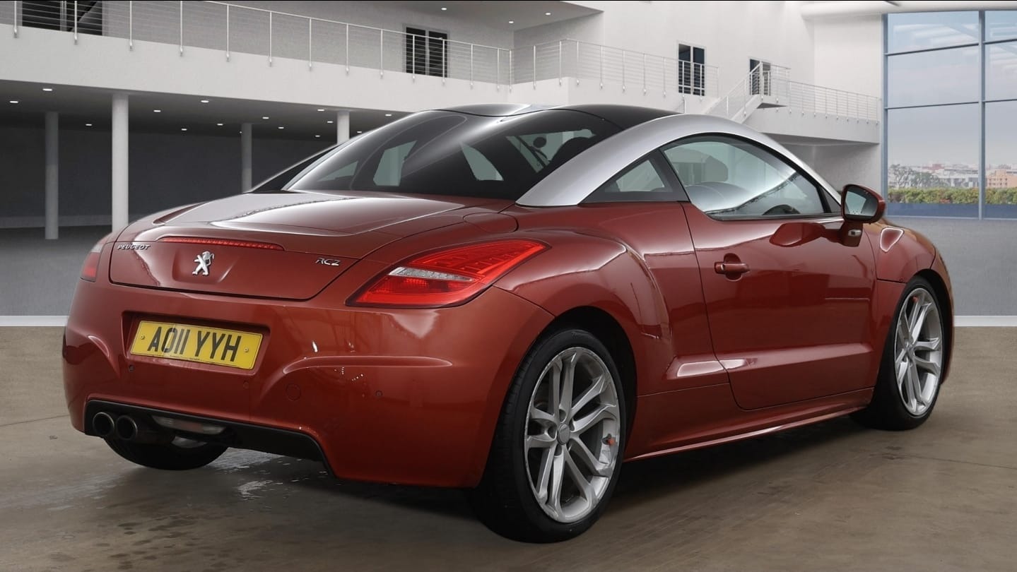 Used Peugeot RCZ 2011 for sale - 77873385: Photo 4