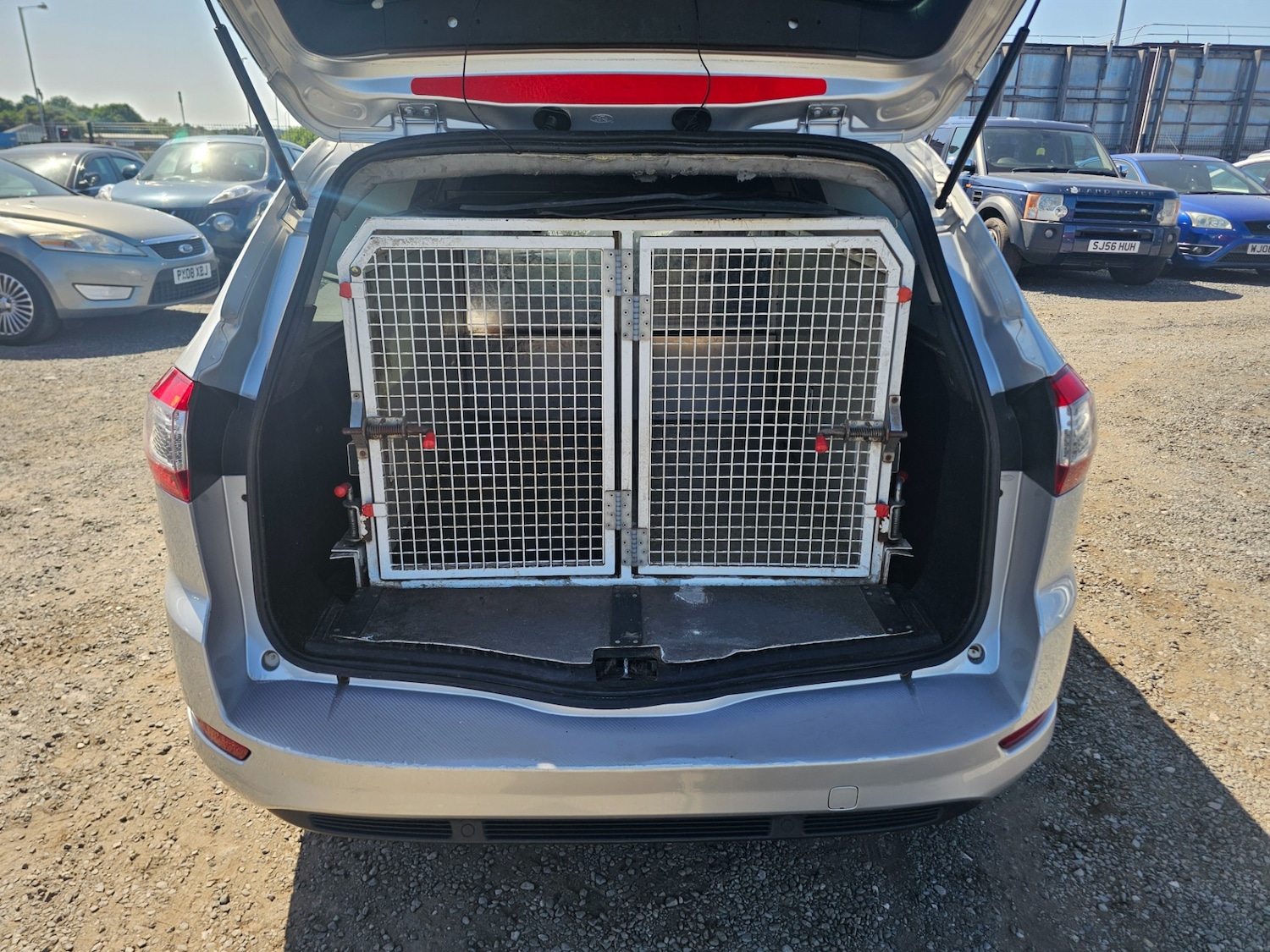 Vehicle 12