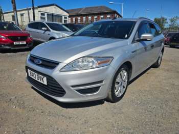 Used Ford Mondeo 2013 for sale - 75184182: Photo