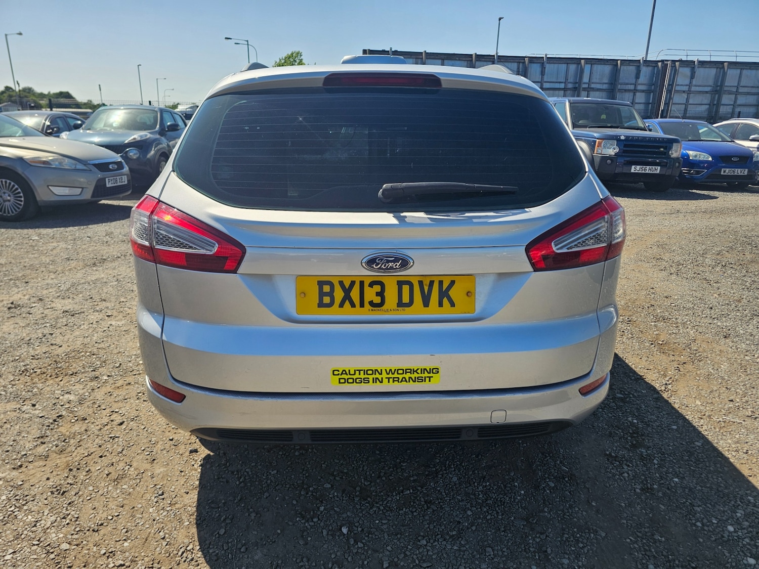Vehicle 6