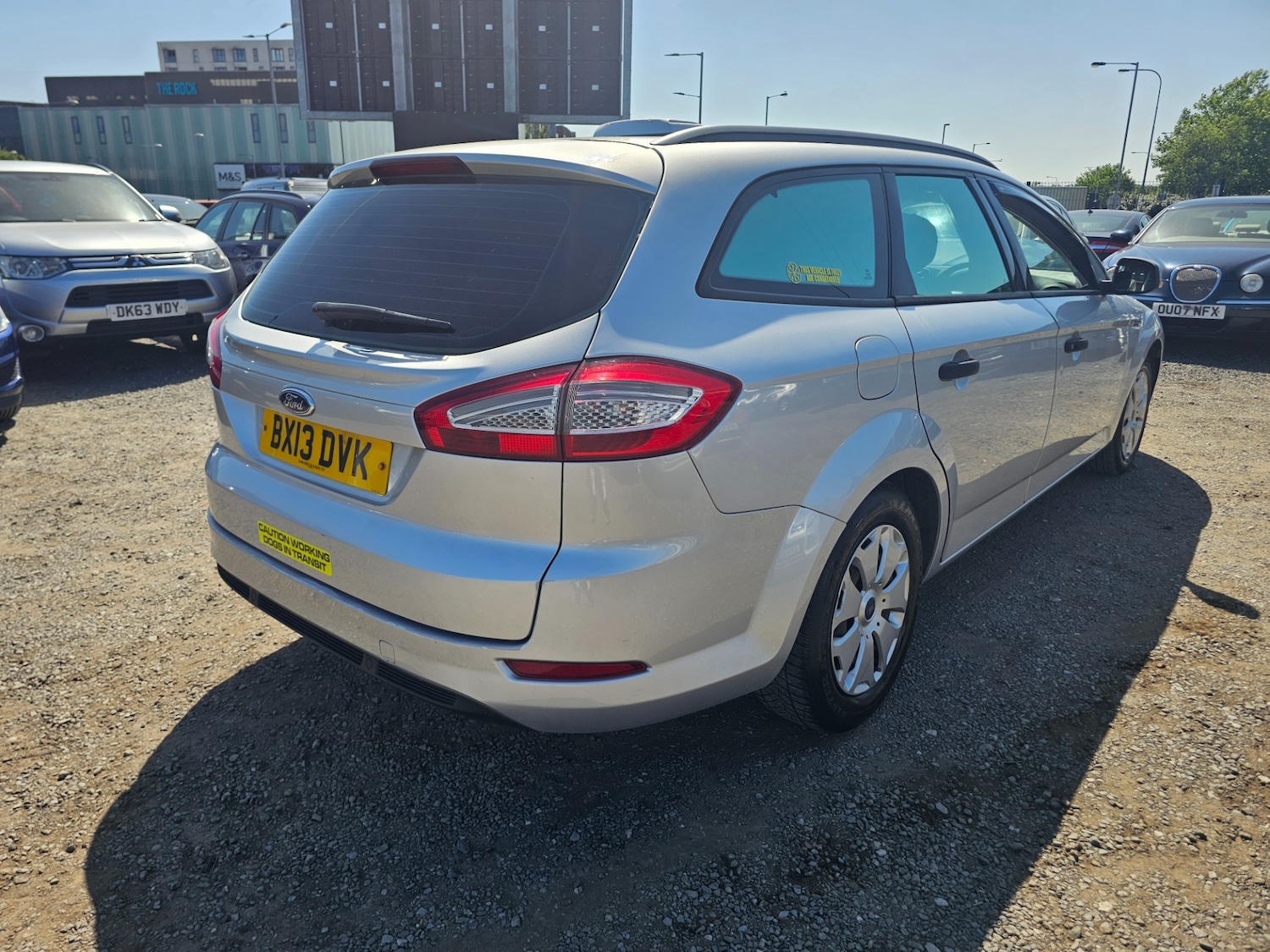 Vehicle 7