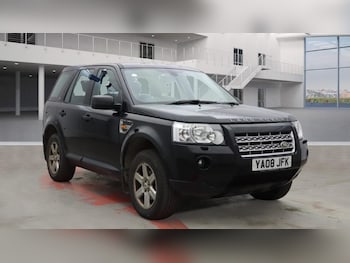 2008 (08) - 2.2 Td4 GS 5dr Auto