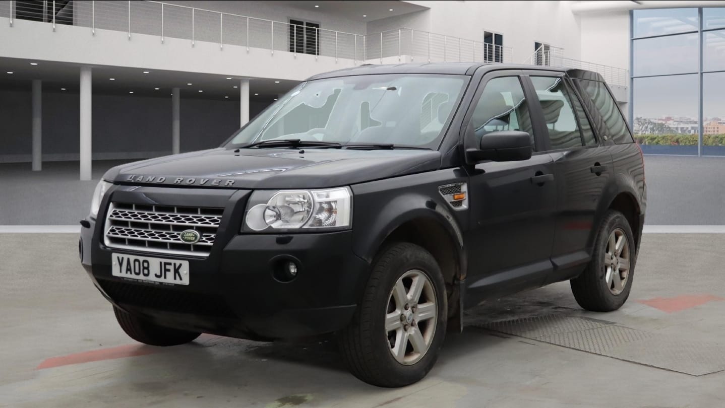 Vehicle 2