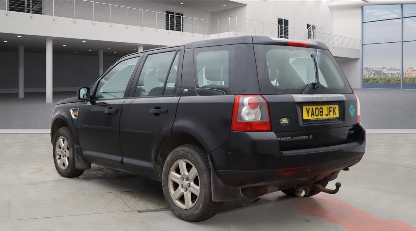 Vehicle 3