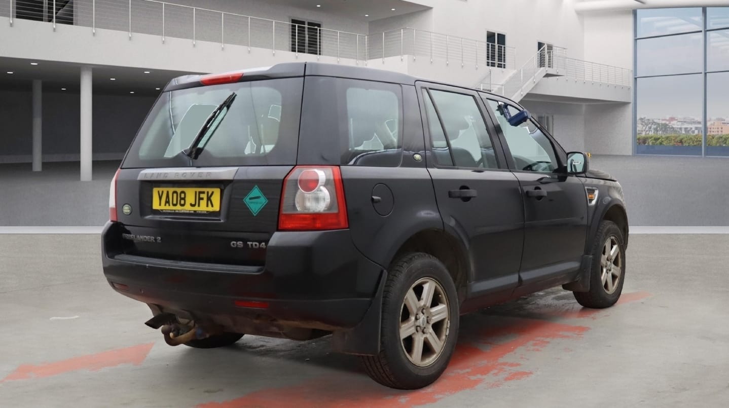 Vehicle 4