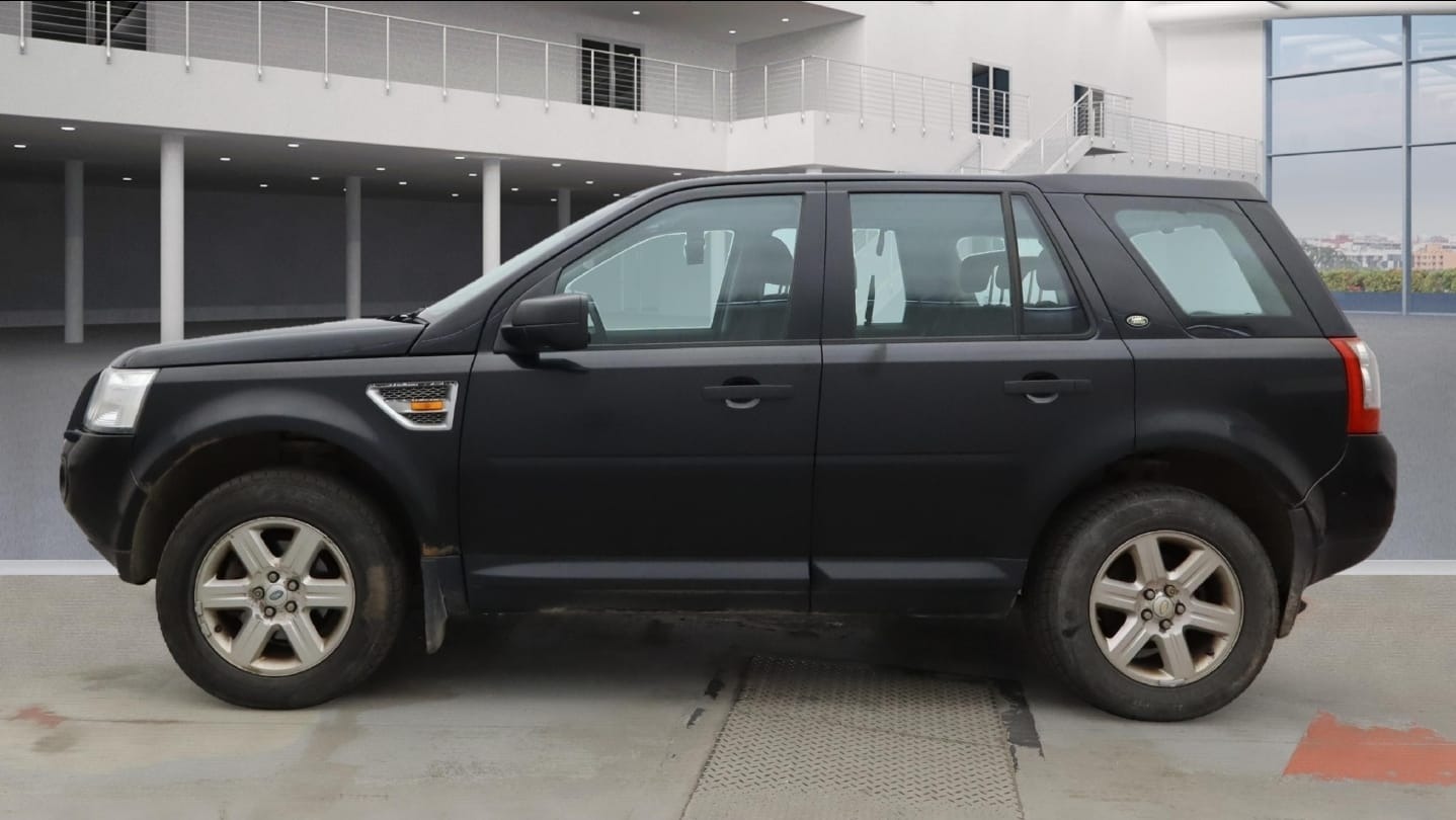 Vehicle 6
