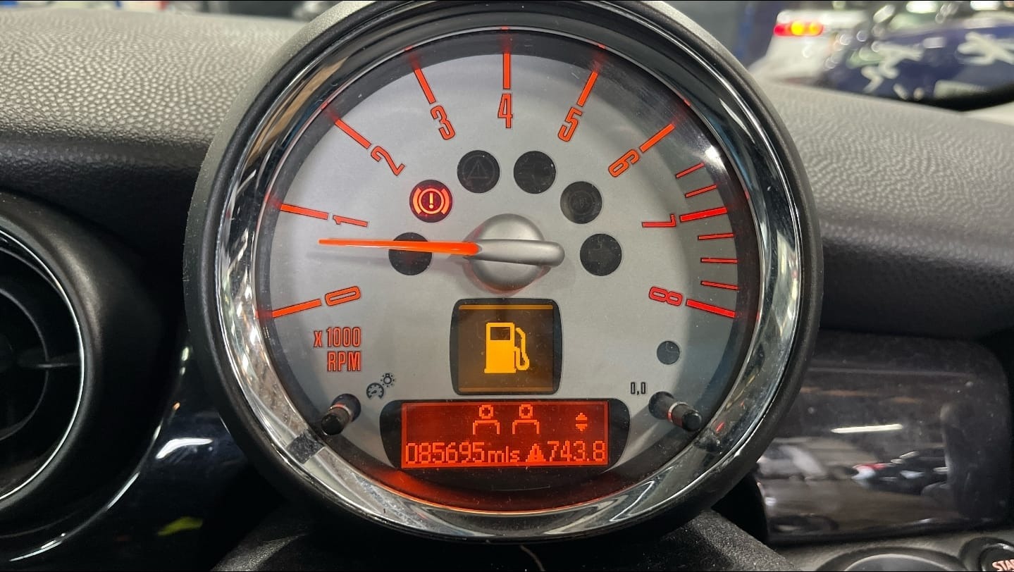 Used MINI Hatch 2008 for sale - 77730004: Photo 12