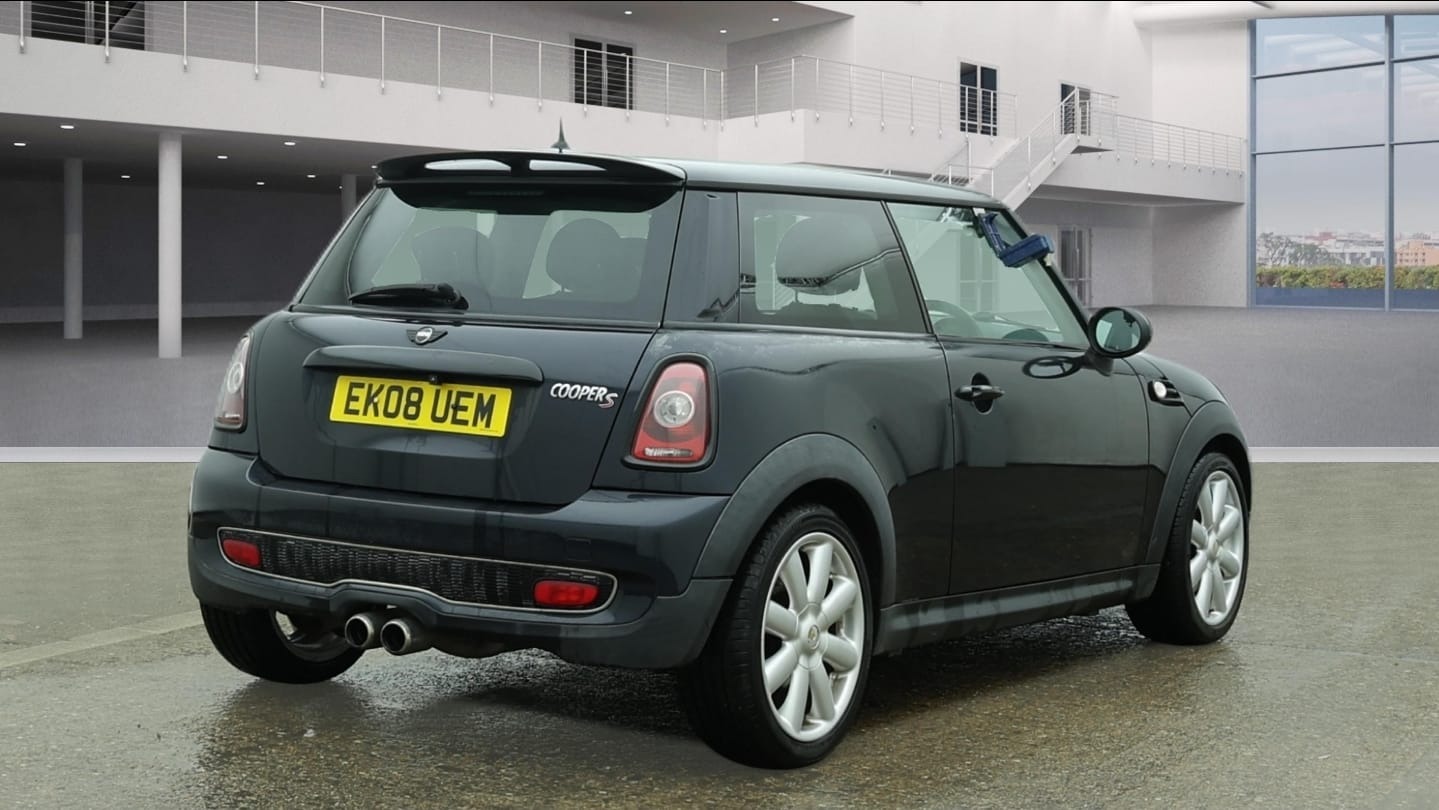 Used MINI Hatch 2008 for sale - 77730004: Photo 4