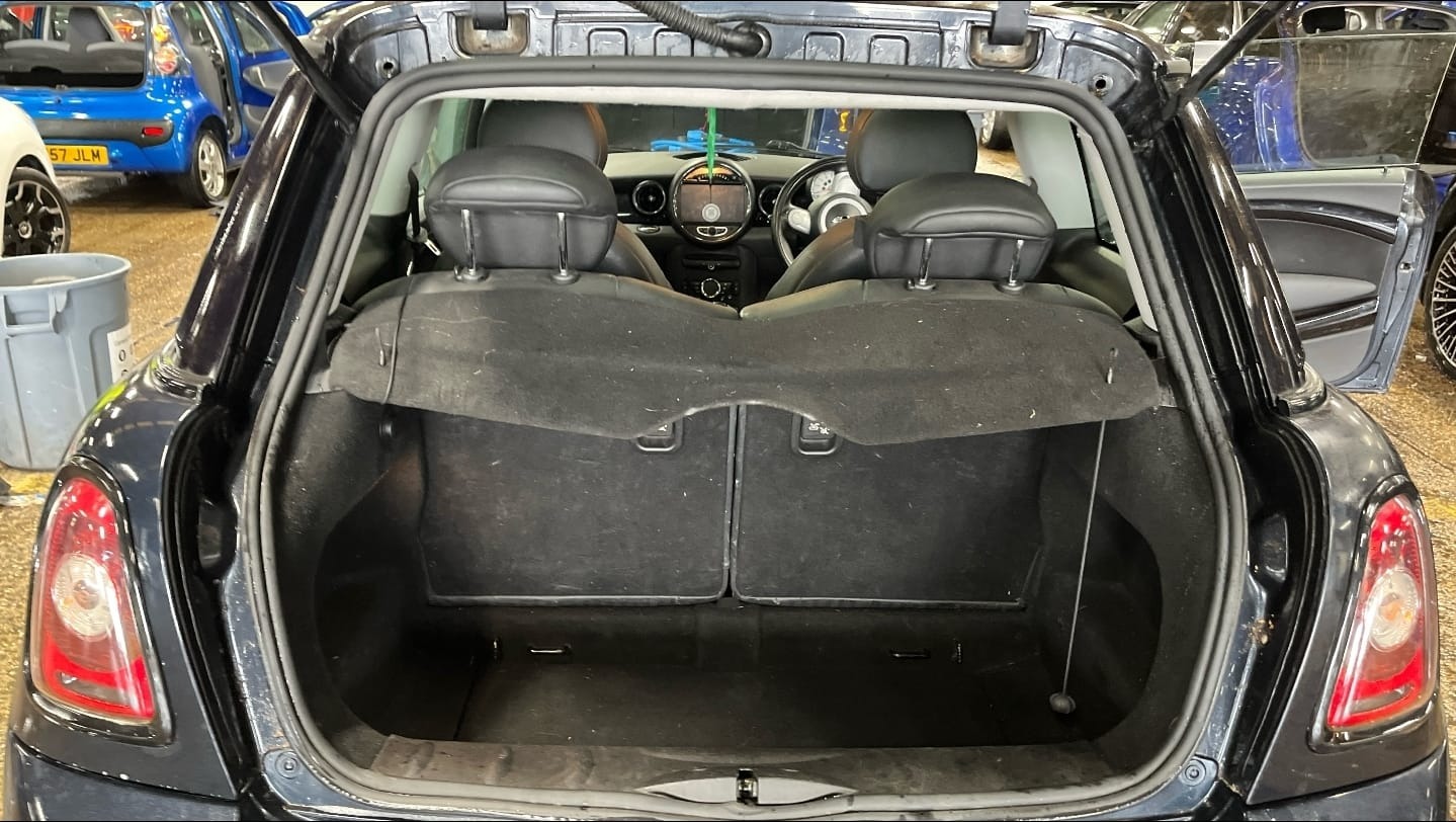 Used MINI Hatch 2008 for sale - 77730004: Photo 9