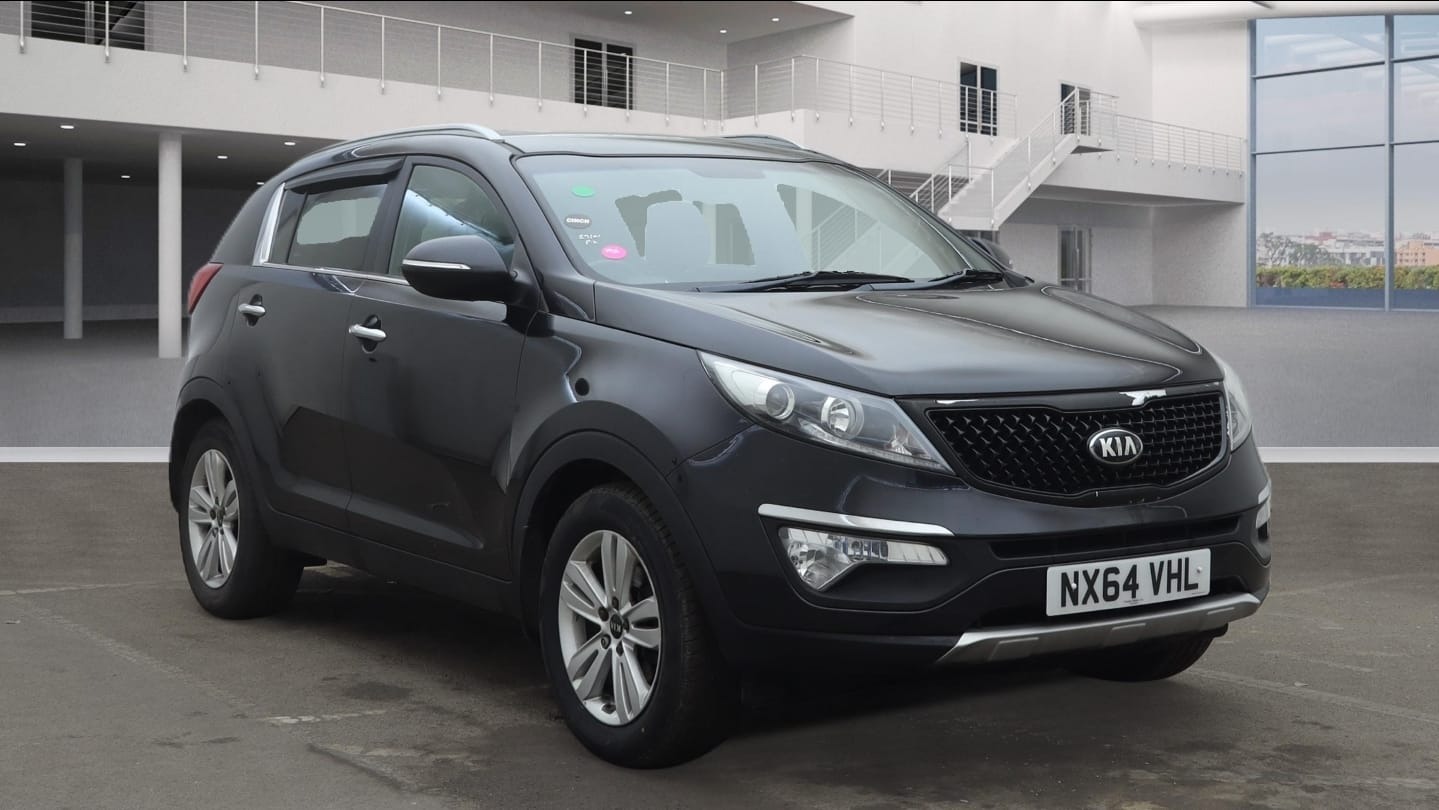 Used Kia Sportage 2014 for sale - 77403674: Photo 1