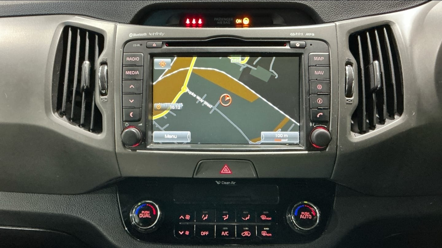 Used Kia Sportage 2014 for sale - 77403674: Photo 11