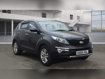 Used Kia Sportage 2014 for sale - 77403674: Photo