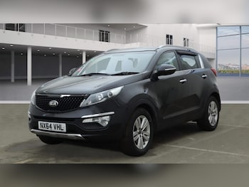 Used Kia Sportage 2014 for sale - 77403674: Photo