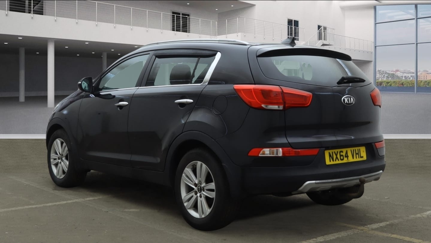 Used Kia Sportage 2014 for sale - 77403674: Photo 3