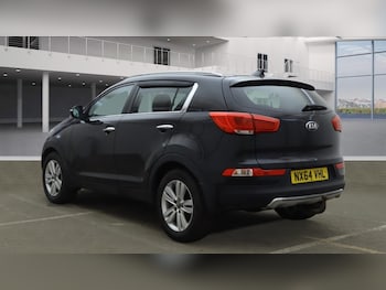 Used Kia Sportage 2014 for sale - 77403674: Photo