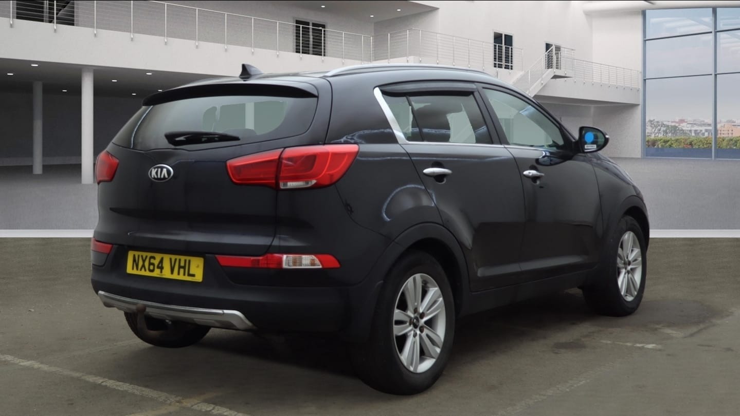 Used Kia Sportage 2014 for sale - 77403674: Photo 4