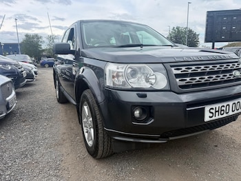 Used Land Rover Freelander 2010 for sale - 78914615: Photo