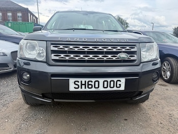 Used Land Rover Freelander 2010 for sale - 78914615: Photo