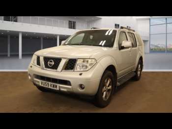2009 (59) - 2.5 dCi 171 Tekna 5dr Auto