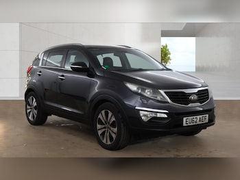 Kia Sportage feature image