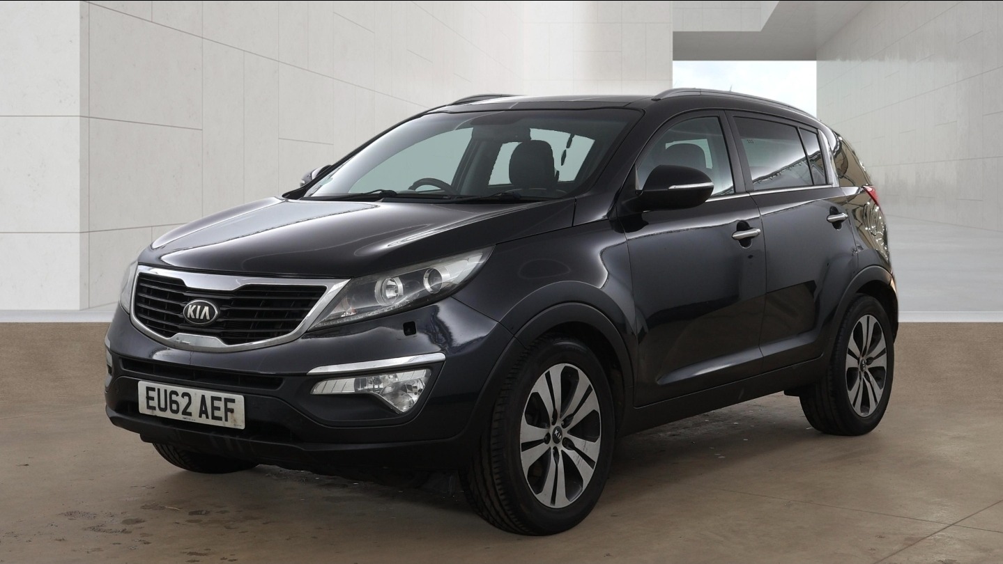 Used Kia Sportage 2013 for sale - 78064915: Photo 2