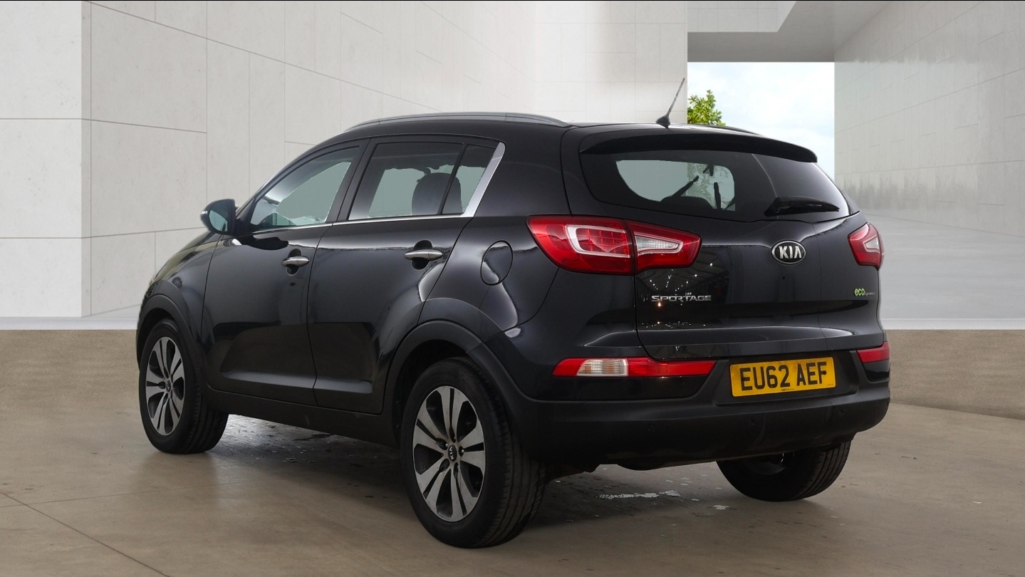 Used Kia Sportage 2013 for sale - 78064915: Photo 3