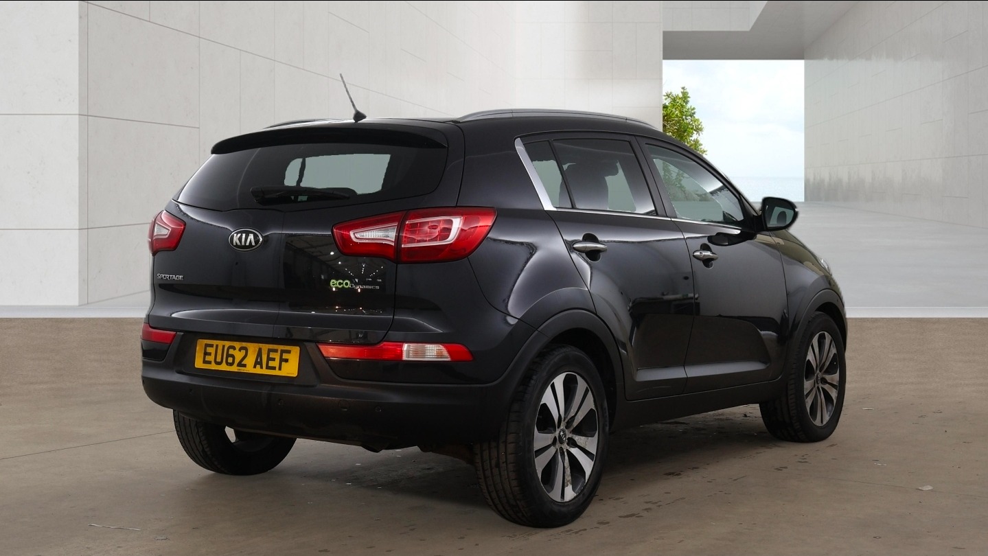 Used Kia Sportage 2013 for sale - 78064915: Photo 4