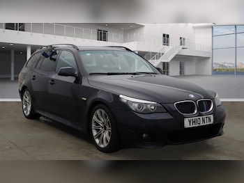 Used BMW 5 Series 2010 for sale - 77271103: Photo