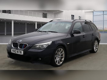Used BMW 5 Series 2010 for sale - 77271103: Photo
