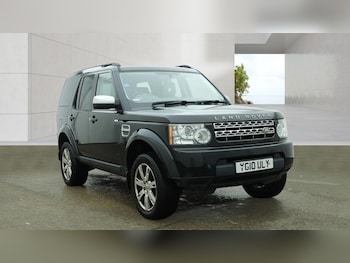 Used Land Rover Discovery 2010 for sale - 78433861: Photo