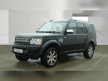 Used Land Rover Discovery 2010 for sale - 78433861: Photo