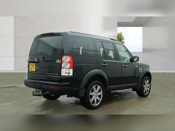 Used Land Rover Discovery 2010 for sale - 78433861: Photo